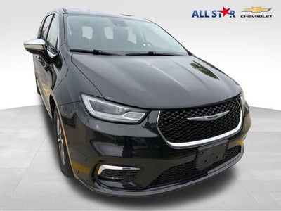 2023 Chrysler Pacifica Hybrid Limited