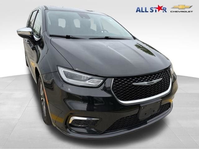 2023 Chrysler Pacifica Hybrid Limited