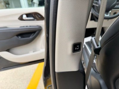 2023 Chrysler Pacifica Hybrid Limited