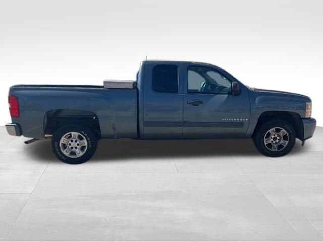 2007 Chevrolet Silverado 1500 LT w/1LT