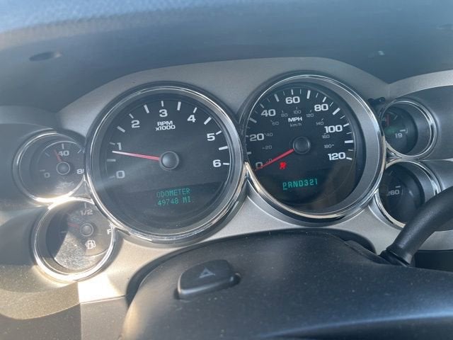 2007 Chevrolet Silverado 1500 LT w/1LT