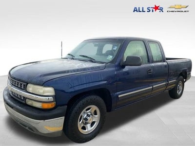 2002 Chevrolet Silverado 1500 NA