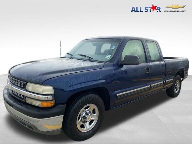 2002 Chevrolet Silverado 1500 NA