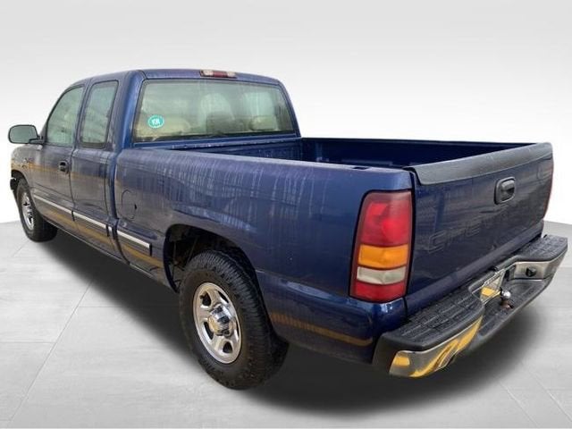 2002 Chevrolet Silverado 1500 NA