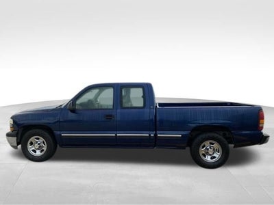 2002 Chevrolet Silverado 1500 NA