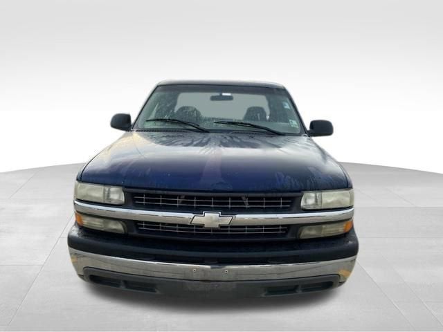 2002 Chevrolet Silverado 1500 NA
