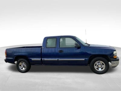 2002 Chevrolet Silverado 1500 NA