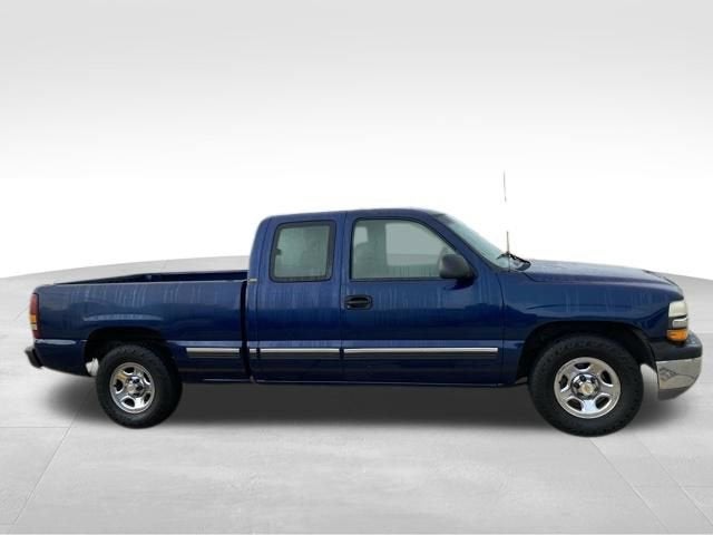 2002 Chevrolet Silverado 1500 NA