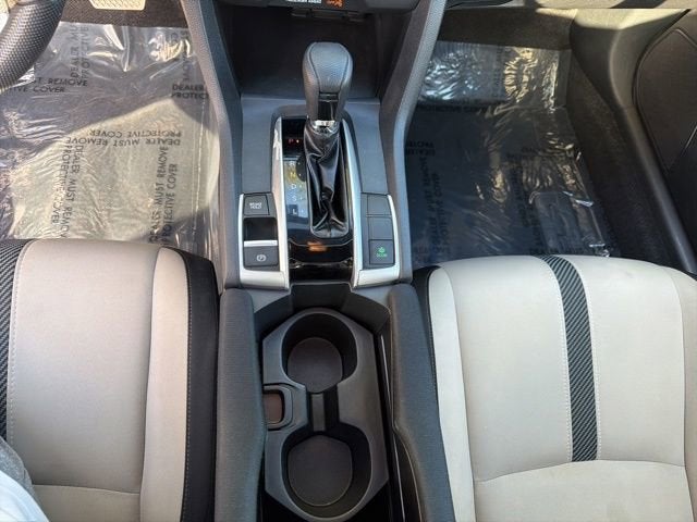 2016 Honda Civic Coupe LX-P