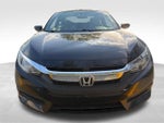 2016 Honda Civic Coupe LX-P