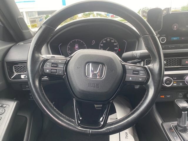2022 Honda Civic Sedan Sport