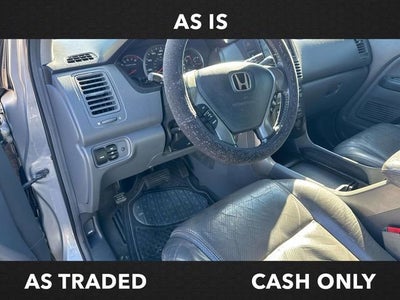 2004 Honda Pilot EX
