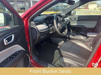 2024 Jeep Compass Latitude Lux