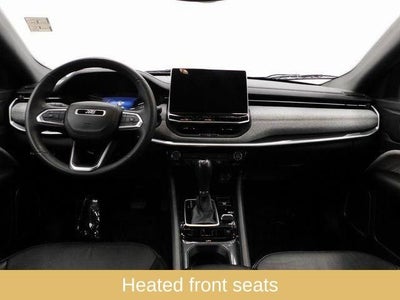 2023 Jeep Compass Latitude Lux