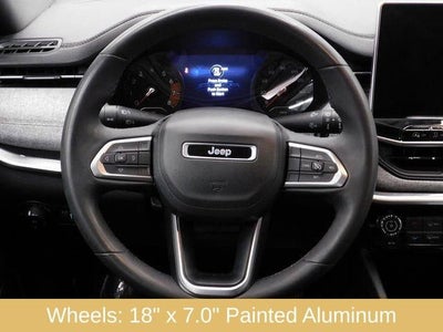 2023 Jeep Compass Latitude Lux