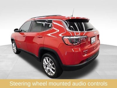 2023 Jeep Compass Latitude Lux