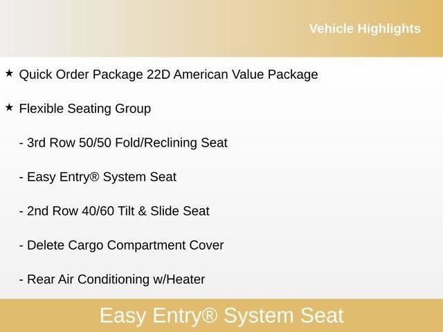 2015 Dodge Journey American Value Pkg