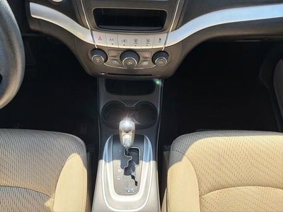 2015 Dodge Journey American Value Pkg