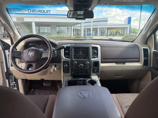 2013 RAM 2500 Big Horn