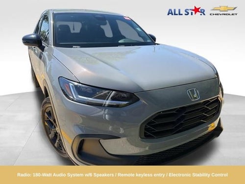 2023 Honda HR-V Sport