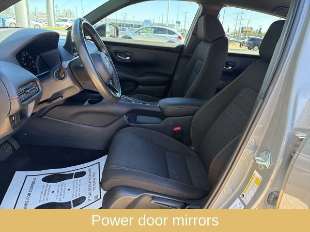 2023 Honda HR-V Sport