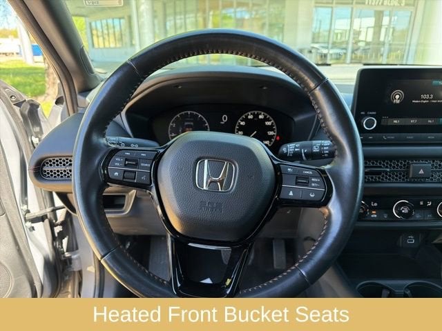 2023 Honda HR-V Sport