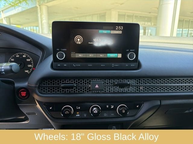 2023 Honda HR-V Sport