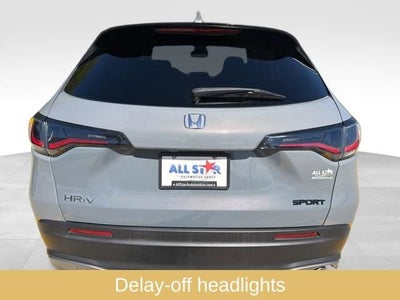2023 Honda HR-V Sport