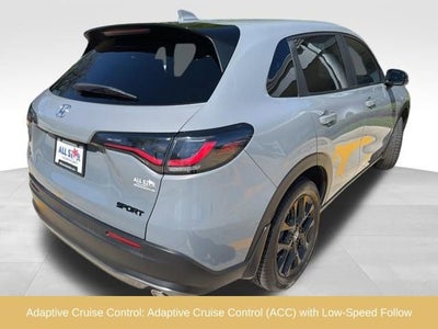 2023 Honda HR-V Sport