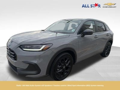 2024 Honda HR-V Sport