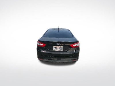 2016 Ford Fusion SE Hybrid