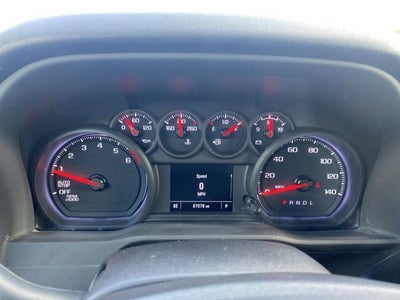 2022 Chevrolet Silverado 1500 WT