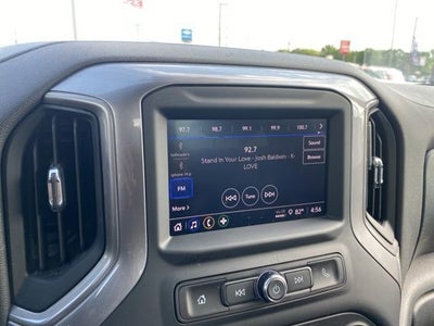 2022 Chevrolet Silverado 1500 WT