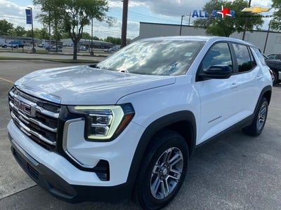 2025 GMC Terrain Elevation