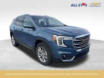 2024 GMC Terrain SLT
