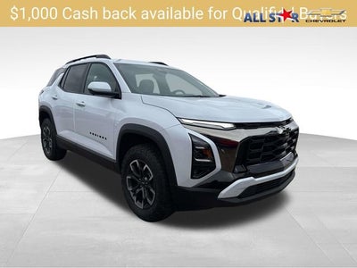 2026 Chevrolet Equinox ACTIV