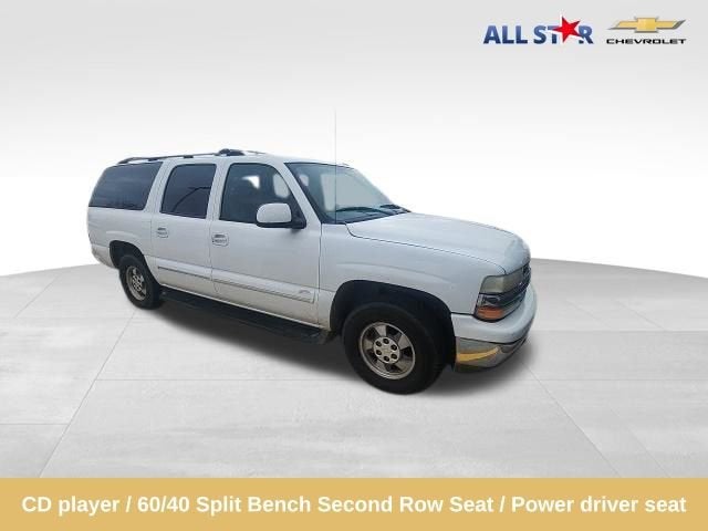 2002 Chevrolet Suburban LT