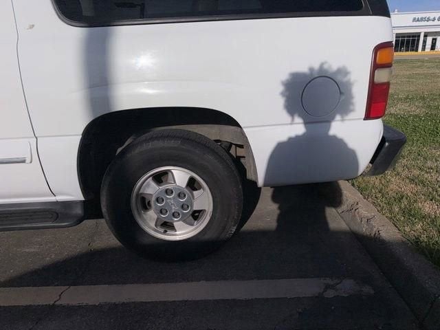2002 Chevrolet Suburban LT