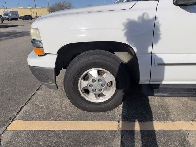 2002 Chevrolet Suburban LT