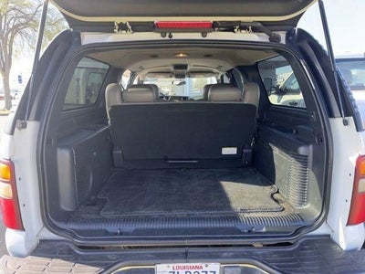 2002 Chevrolet Suburban LT