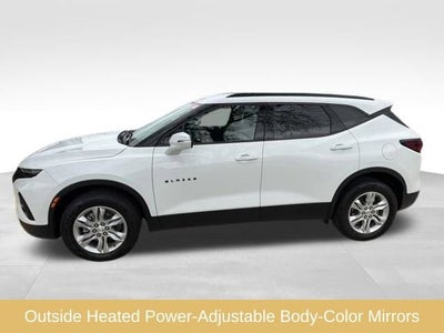 2021 Chevrolet Blazer LT