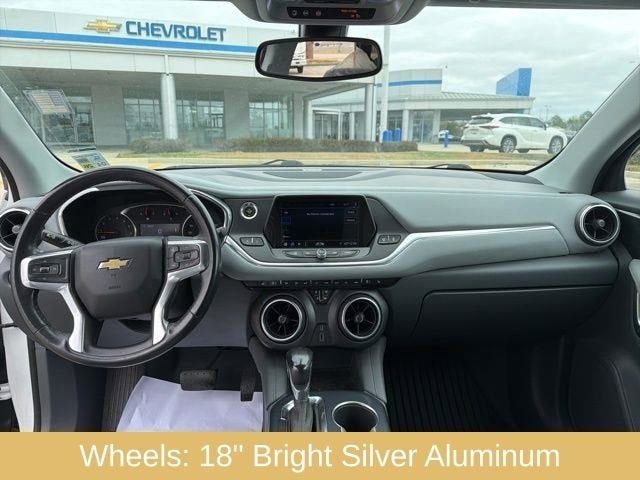 2020 Chevrolet Blazer 2LT