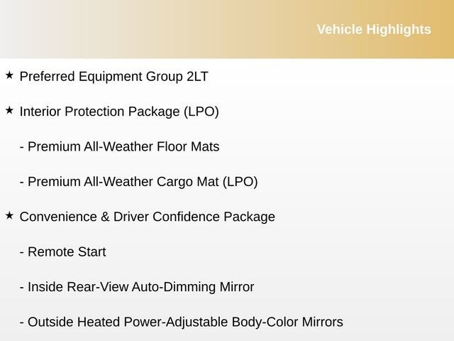 2020 Chevrolet Blazer 2LT