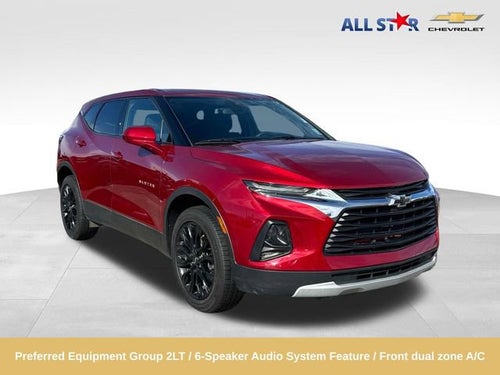 2022 Chevrolet Blazer 2LT