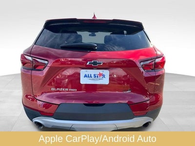 2022 Chevrolet Blazer 2LT