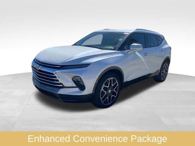 2024 Chevrolet Blazer Premier