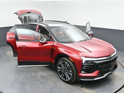 2025 Chevrolet Blazer EV SS