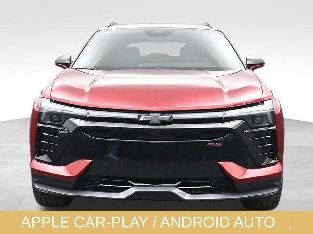 2025 Chevrolet Blazer EV SS