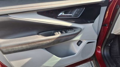 2025 Chevrolet Blazer EV SS