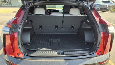 2025 Chevrolet Blazer EV SS